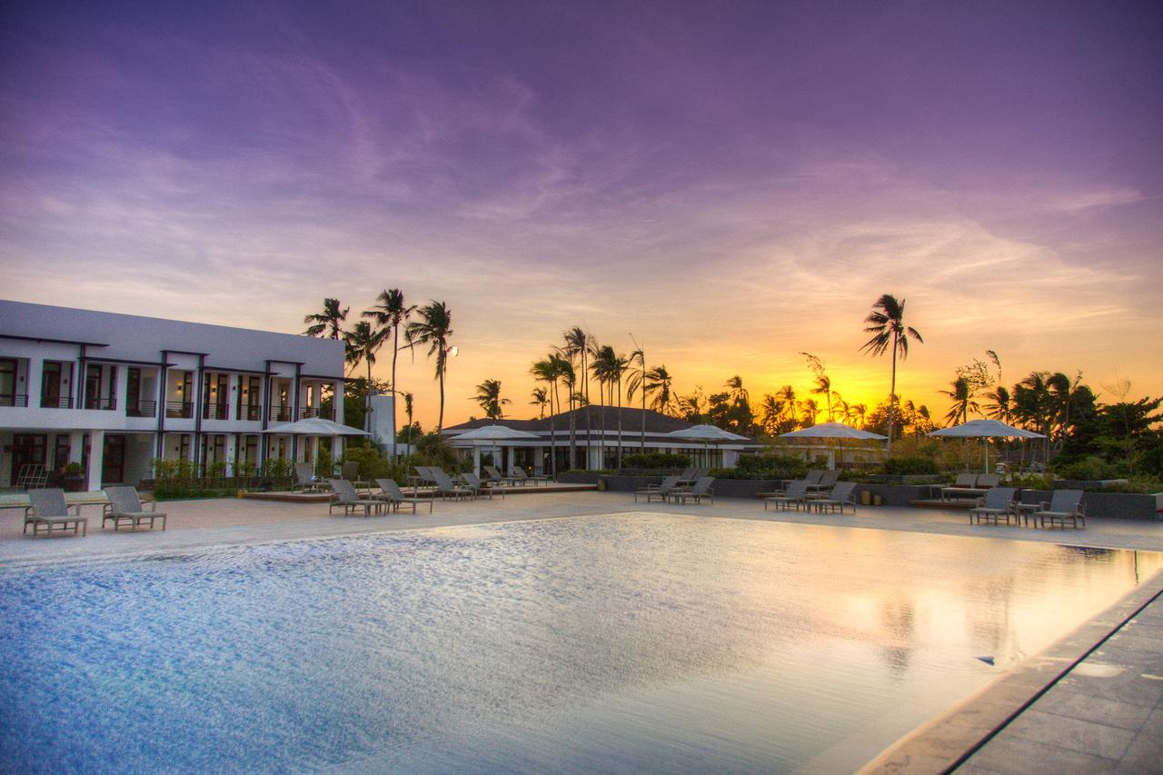 Kandaya Resort Daanbantayan Exterior foto